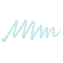 Olo Brush-Tip Half Marker - BG2.34 Aqua Green swatch