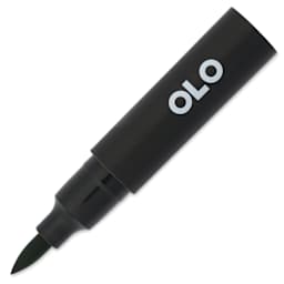 Olo Brush-Tip Half Marker - YG1.6, Matcha