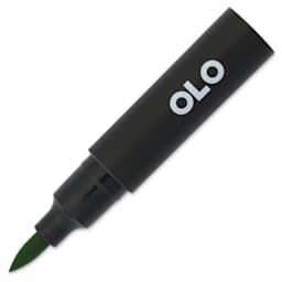 Olo Brush-Tip Half Marker - YG1.4, Tree Frog