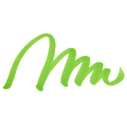 Olo Brush-Tip Half Marker - YG1.4, Tree Frog - Swatch