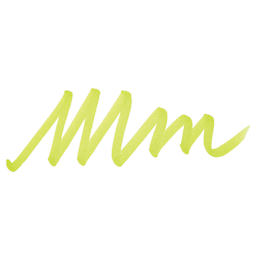 Olo Brush-Tip Half Marker - YG2.5 Avocado swatch