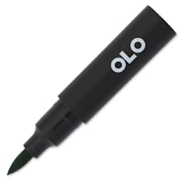 Olo Brush-Tip Half Marker - G1.5, Shamrock
