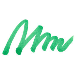 Olo Brush-Tip Half Marker - G1.5, Shamrock - Swatch