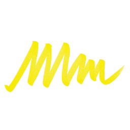 Olo Brush-Tip Half Marker - Y2.3 Buttercup swatch