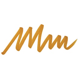 Olo Brush-Tip Half Marker - YO2.7 Sepia swatch