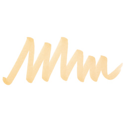 Olo Brush-Tip Half Marker - YO2.3 Butterscotch swatch