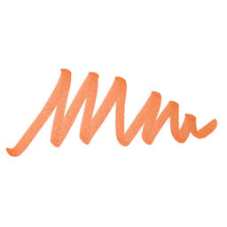 Olo Brush-Tip Half Marker -  O2.5 Caramel swatch