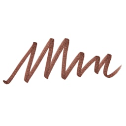 Olo Brush-Tip Half Marker -  OR3.8 Coffee swatch