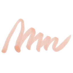 Olo Brush-Tip Half Marker - O4.3, Lioness - Swatch