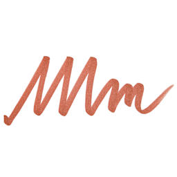 Olo Brush-Tip Half Marker - OR3.7 Mocha swatch