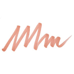 Olo Brush-Tip Half Marker - OR3.4 Latte swatch