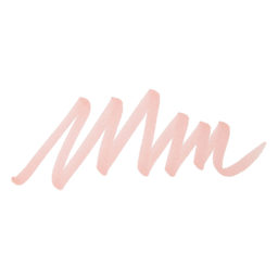 Olo Brush-Tip Half Marker - OR7.2 Rose Beige swatch