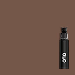 OLO Replacement Cartridge Light Walnut