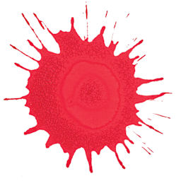 Posca Mop'r Paint Marker - Red, swatch