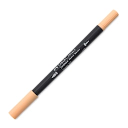 Faber-Castell Goldfaber Sketch Dual-Tip Marker - 303 Powder, caps on