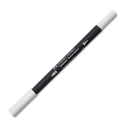 Faber-Castell Goldfaber Sketch Dual-Tip Marker - 331 Neutral Grey I, caps on