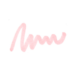 Faber-Castell Goldfaber Sketch Dual-Tip Marker - 131 Coral, swatch only