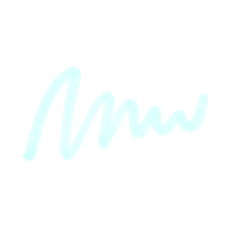 Faber-Castell Goldfaber Sketch Dual-Tip Marker - 240 Aqua, swatch only