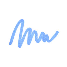 Faber-Castell Goldfaber Sketch Dual-Tip Marker - 247 Indanthrene Blue, swatch only