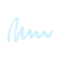 Faber-Castell Goldfaber Sketch Dual-Tip Marker - 453 Dark Pigeon Blue, swatch only