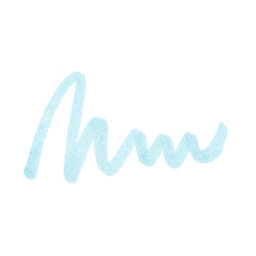 Faber-Castell Goldfaber Sketch Dual-Tip Marker - 311 Vintage Turquoise, swatch only