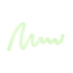 Faber-Castell Goldfaber Sketch Dual-Tip Marker - 314 Light Earth Green, swatch only