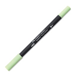 Faber-Castell Goldfaber Sketch Dual-Tip Marker - 312 Fresh Bamboo, caps on