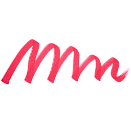 Pantone Dual Tip Marker - Red 032, swatch only