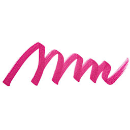 Pantone Dual Tip Marker - Rubine Red, swatch only