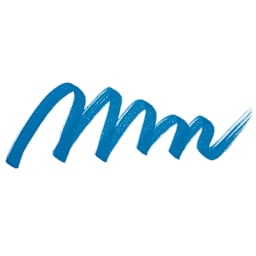 Pantone Dual Tip Marker - Process Blue, swatch only