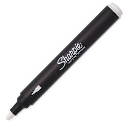 Sharpie Creative Acrylic Marker - White, Bullet Tip