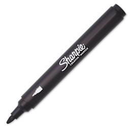 Sharpie Creative Acrylic Marker - Black, Bullet Tip cap off