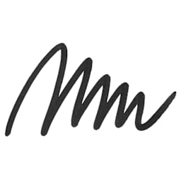 Sharpie Creative Acrylic Marker - Black, Bullet Tip - Swatch