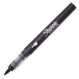 Sharpie Creative Acrylic Marker - Black, Brush Tip
