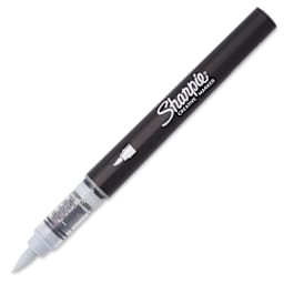 Sharpie Creative Acrylic Marker - Cool Gray, Brush Tip