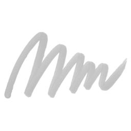 Sharpie Creative Acrylic Marker - Cool Gray, Brush Tip - Swatch