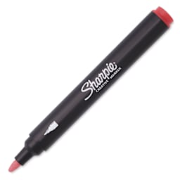 Sharpie Creative Acrylic Marker - Red, Bullet Tip