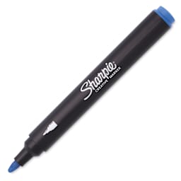 Sharpie Creative Acrylic Marker - Blue, Bullet Tip