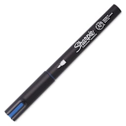 Sharpie Creative Acrylic Marker - Blue, Brush Tip