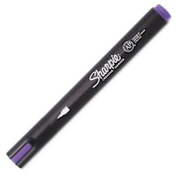 Sharpie Creative Acrylic Marker - Lilac, Bullet Tip - with cap on