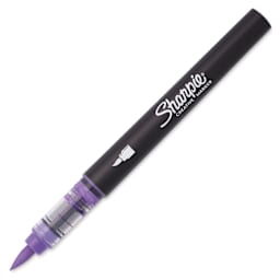 Sharpie Creative Acrylic Marker - Lilac, Brush Tip