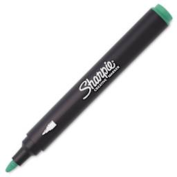 Sharpie Creative Acrylic Marker - Emerald Green, Bullet Tip