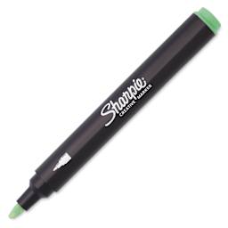 Sharpie Creative Acrylic Marker - Green, Bullet Tip