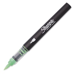 Sharpie Creative Acrylic Marker - Green, Brush Tip