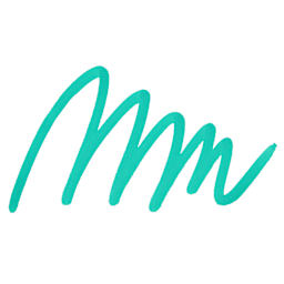 Sharpie Creative Acrylic Marker - Lake Green, Bullet Tip - Swatch