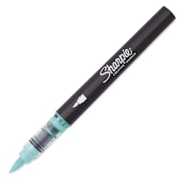 Sharpie Creative Acrylic Marker - Lake Green, Brush Tip