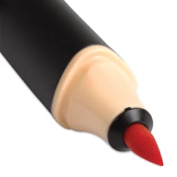 Molotow Sketcher Twin Graphic Markers - Character Kit, close-up of the brush tip