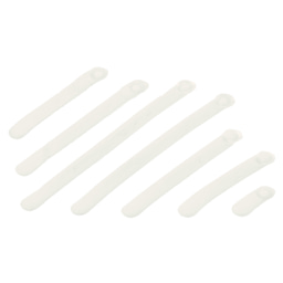 Edding 95 Glass Marker - White, swatch