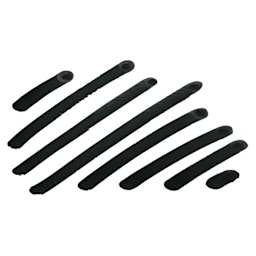 Edding 95 Glass Marker - Black, swatch