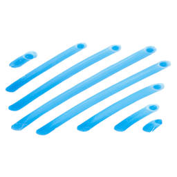 Edding 95 Glass Marker - Light Blue, swatch